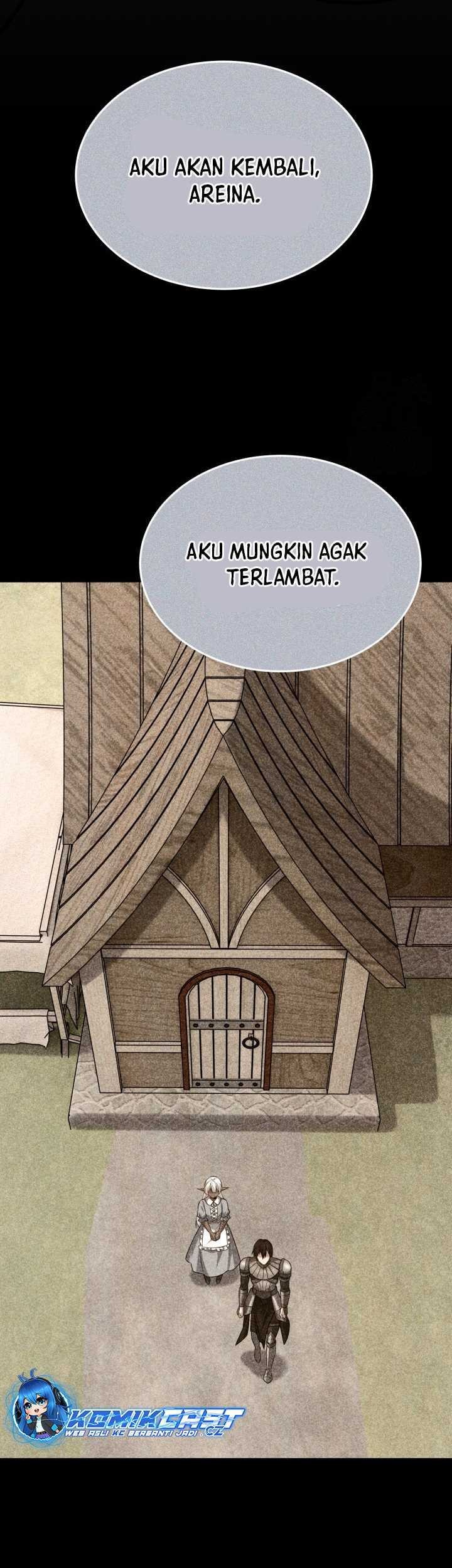 Reincarnation of the Swordmaster Chapter 40 - halaman 39