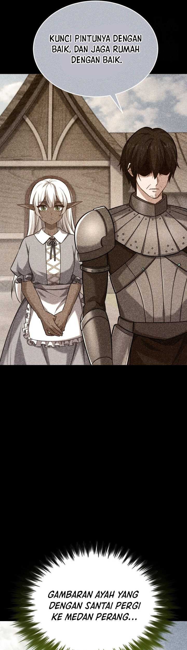 Reincarnation of the Swordmaster Chapter 40 - halaman 41