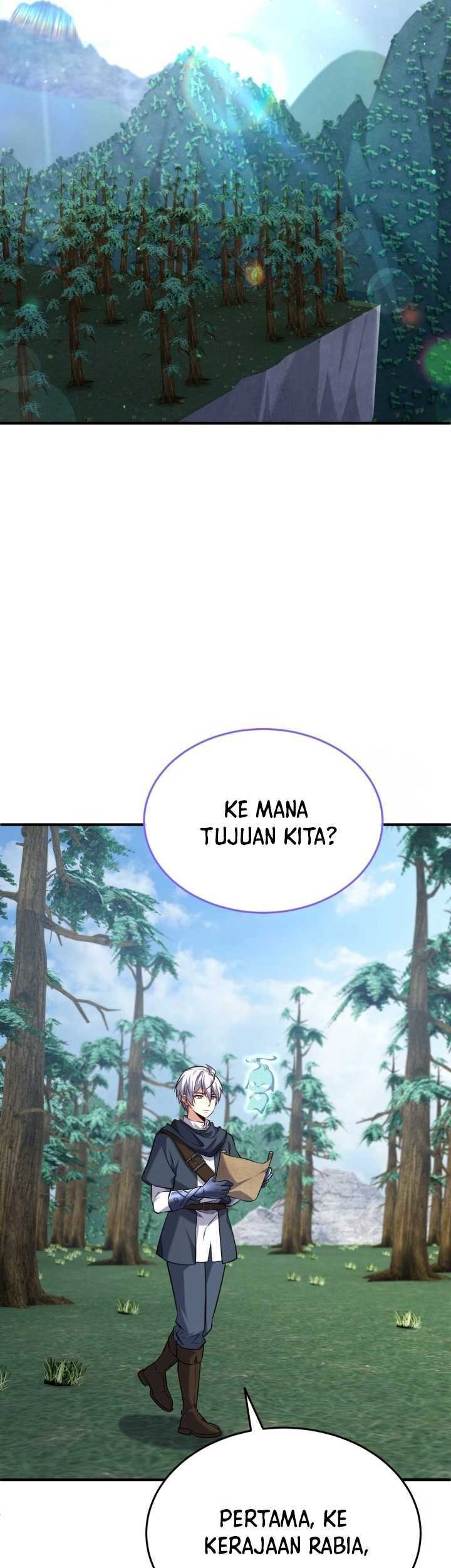 Reincarnation of the Swordmaster Chapter 40 - halaman 45