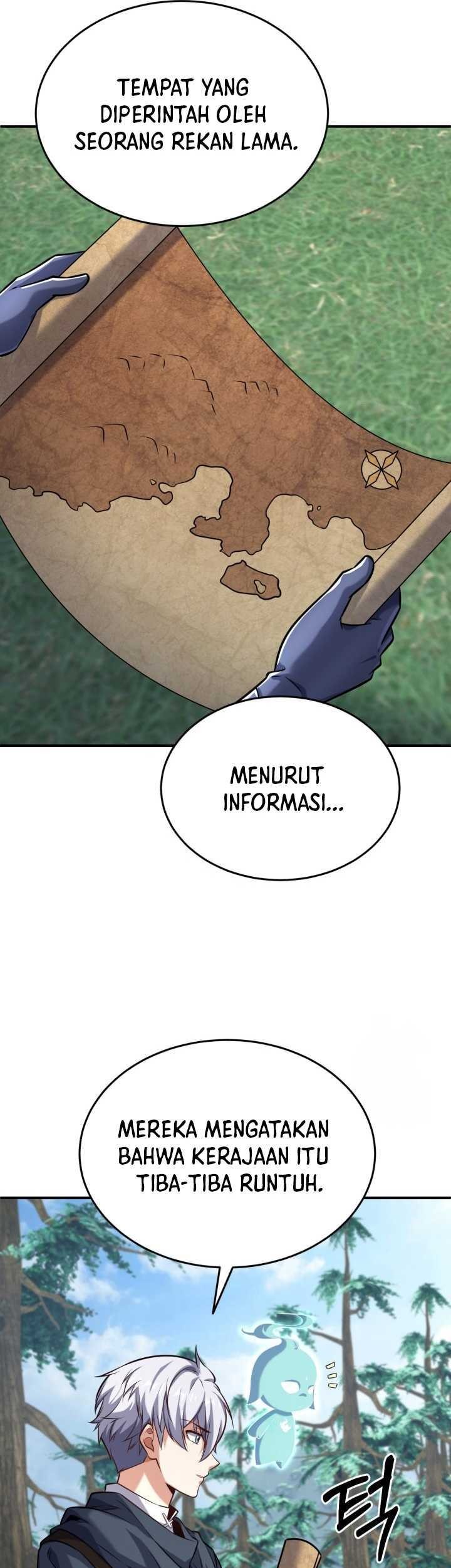Reincarnation of the Swordmaster Chapter 40 - halaman 47
