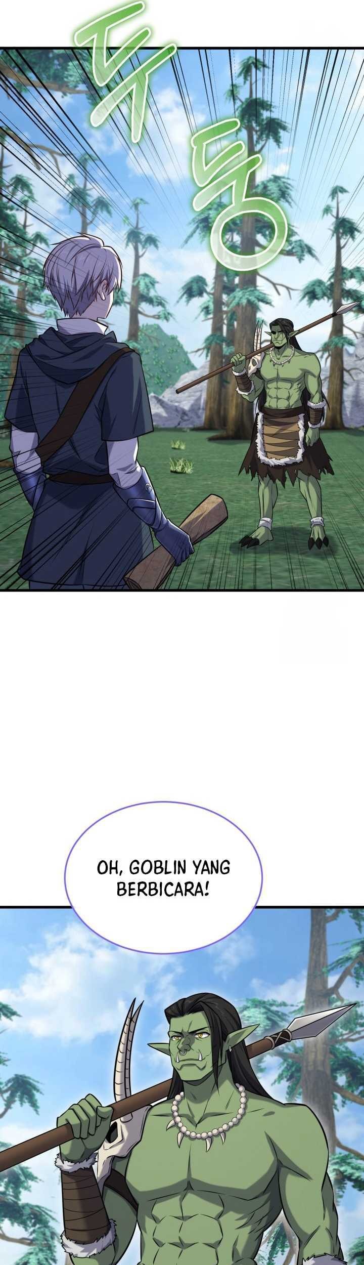 Reincarnation of the Swordmaster Chapter 40 - halaman 49