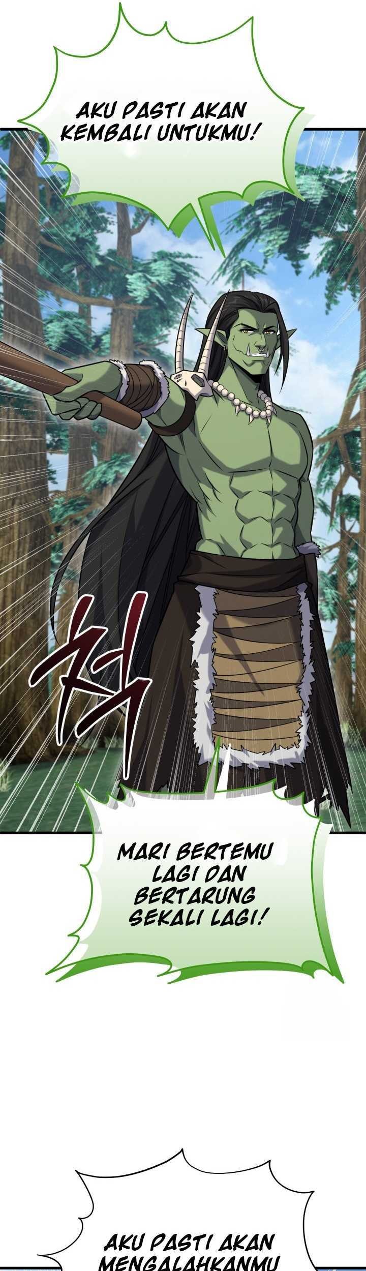Reincarnation of the Swordmaster Chapter 40 - halaman 53