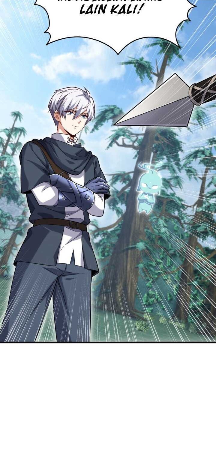 Reincarnation of the Swordmaster Chapter 40 - halaman 54