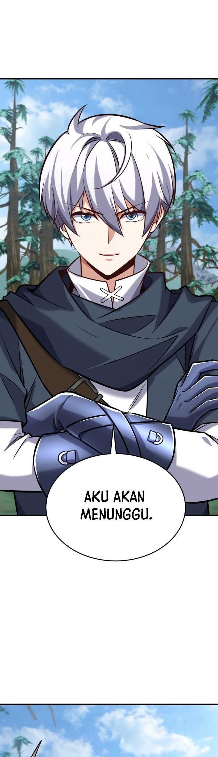 Reincarnation of the Swordmaster Chapter 40 - halaman 55