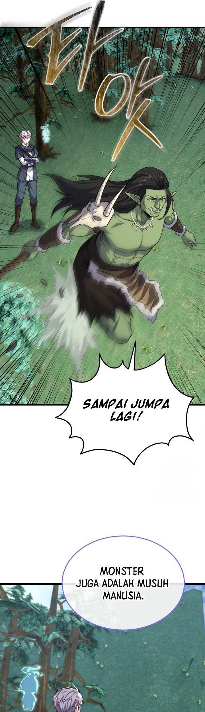 Reincarnation of the Swordmaster Chapter 40 - halaman 57