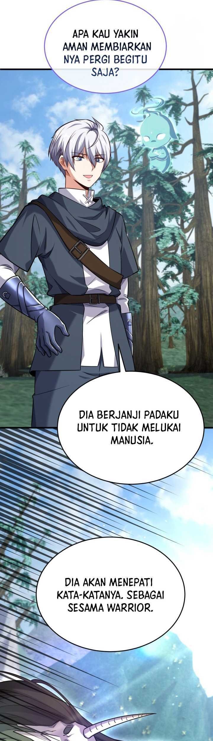 Reincarnation of the Swordmaster Chapter 40 - halaman 59
