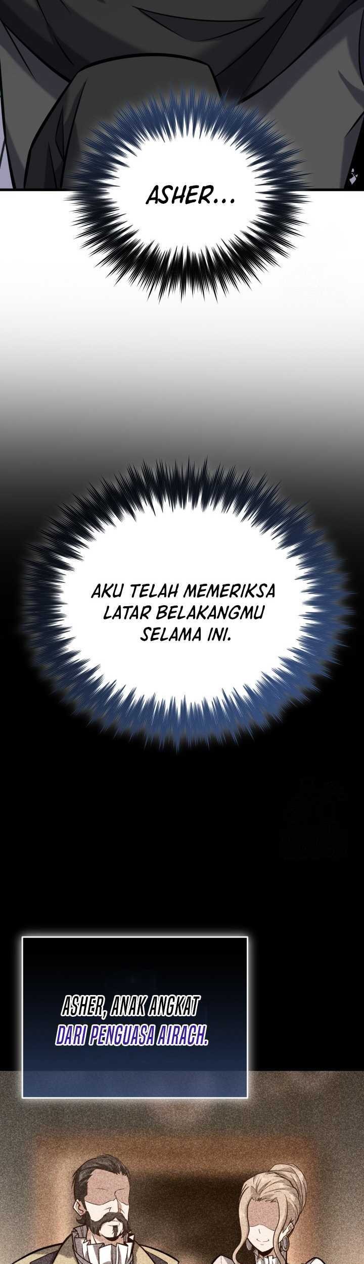 Reincarnation of the Swordmaster Chapter 40 - halaman 65