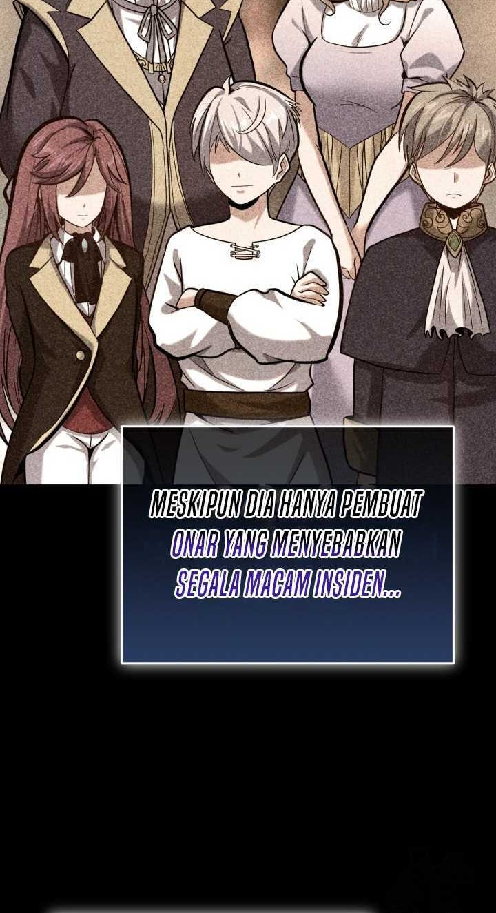 Reincarnation of the Swordmaster Chapter 40 - halaman 66