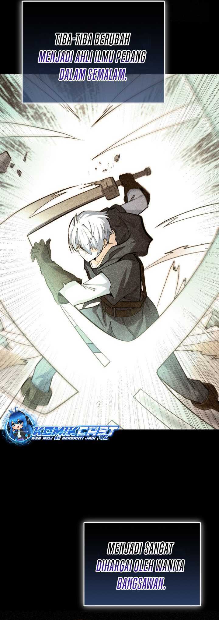 Reincarnation of the Swordmaster Chapter 40 - halaman 67