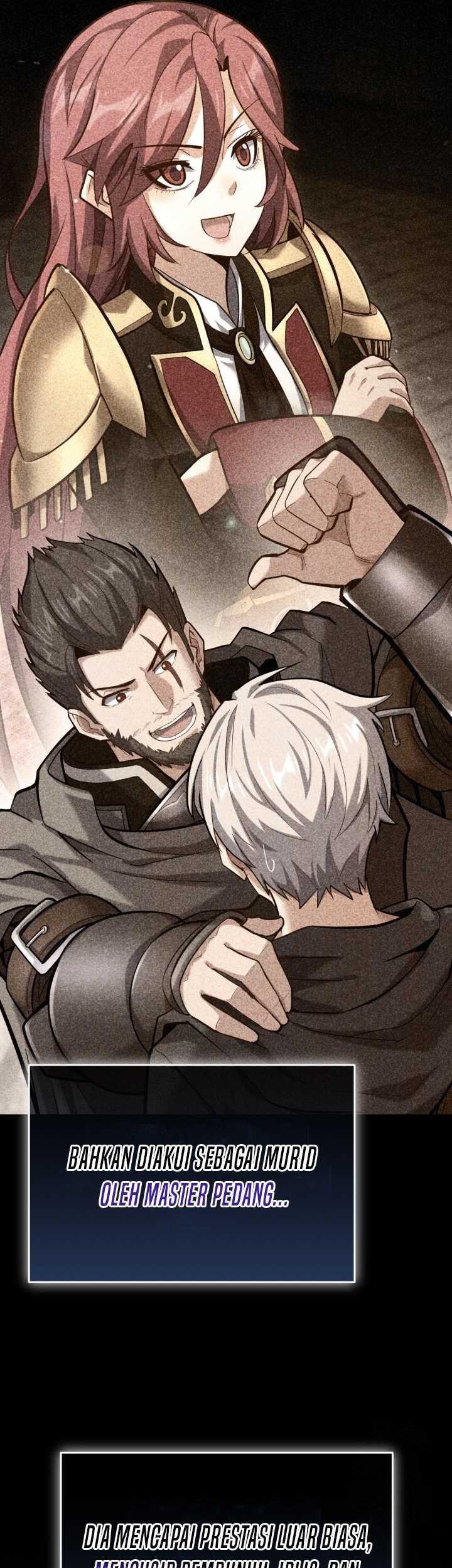 Reincarnation of the Swordmaster Chapter 40 - halaman 68