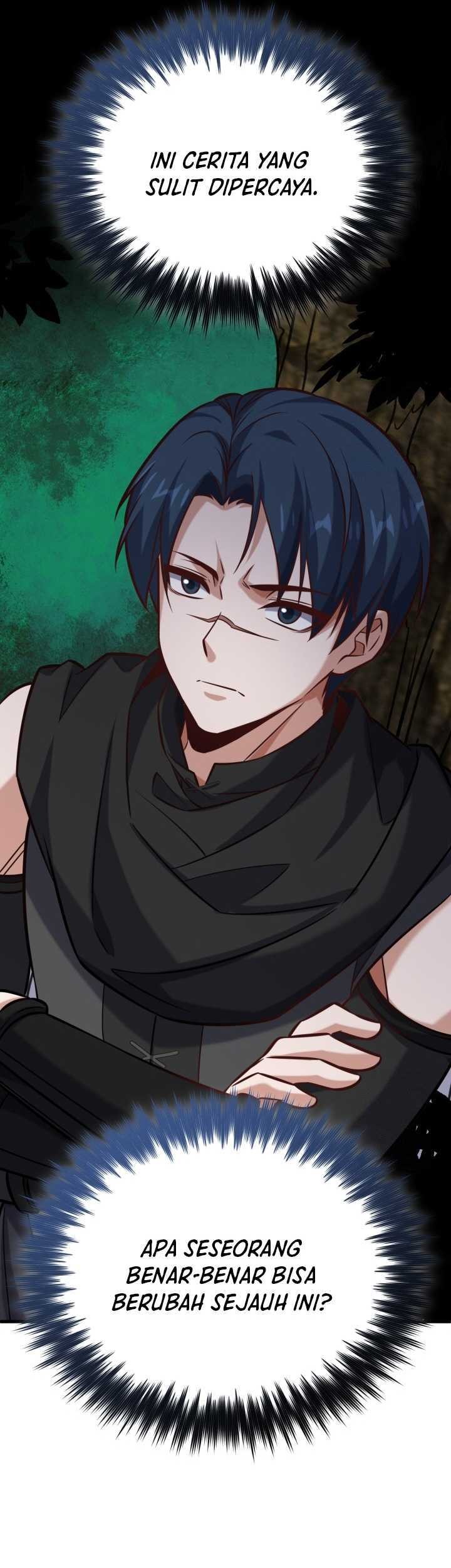 Reincarnation of the Swordmaster Chapter 40 - halaman 70