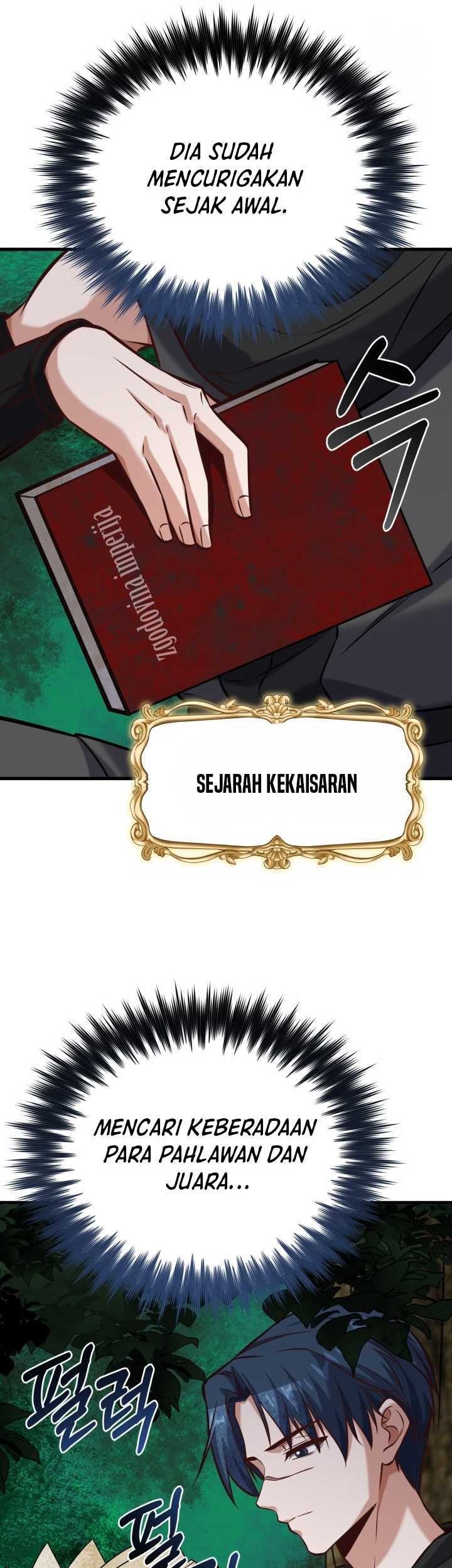 Reincarnation of the Swordmaster Chapter 40 - halaman 72