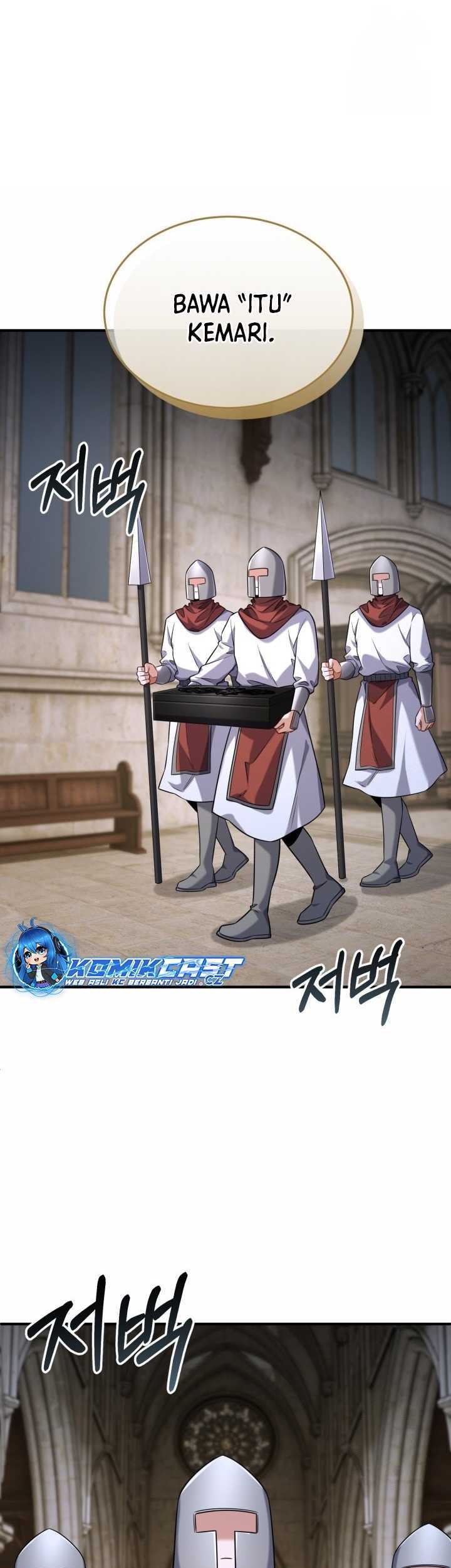 Reincarnation of the Swordmaster Chapter 40 - halaman 8