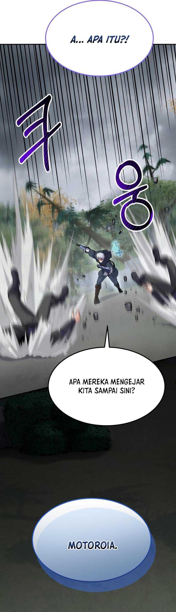 Reincarnation of the Swordmaster Chapter 41 - halaman 18