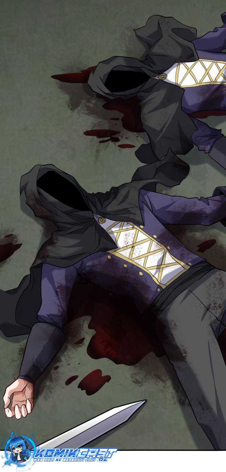 Reincarnation of the Swordmaster Chapter 41 - halaman 19