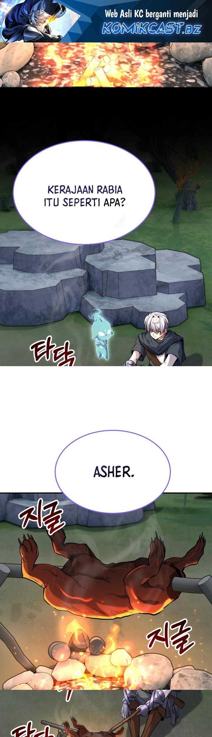 Reincarnation of the Swordmaster Chapter 41 - halaman 2