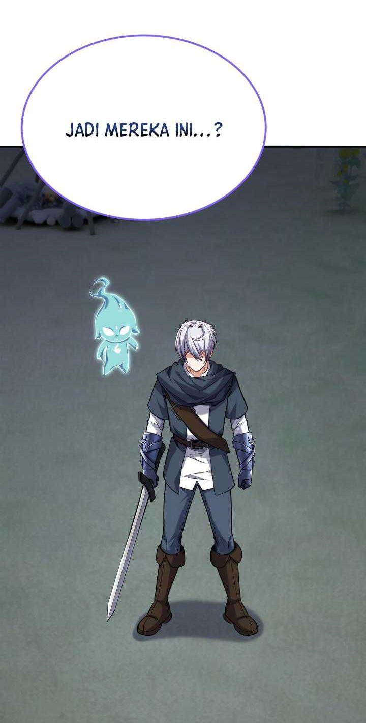 Reincarnation of the Swordmaster Chapter 41 - halaman 21