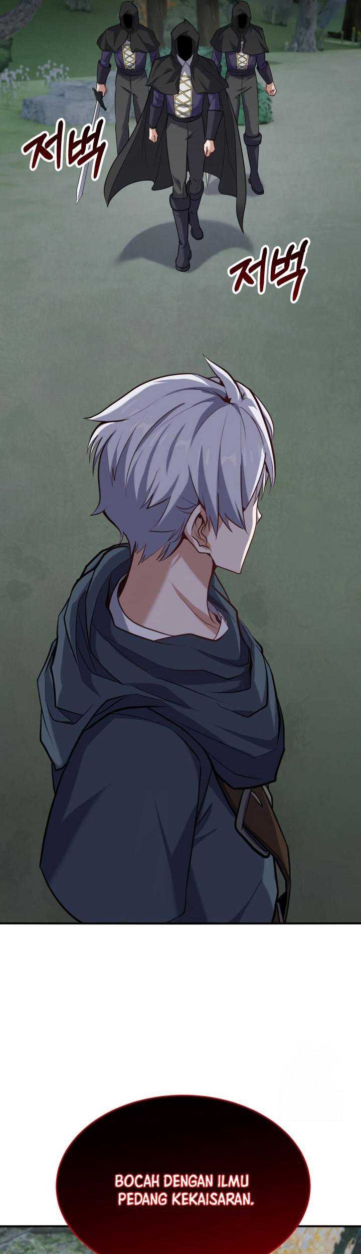 Reincarnation of the Swordmaster Chapter 41 - halaman 24