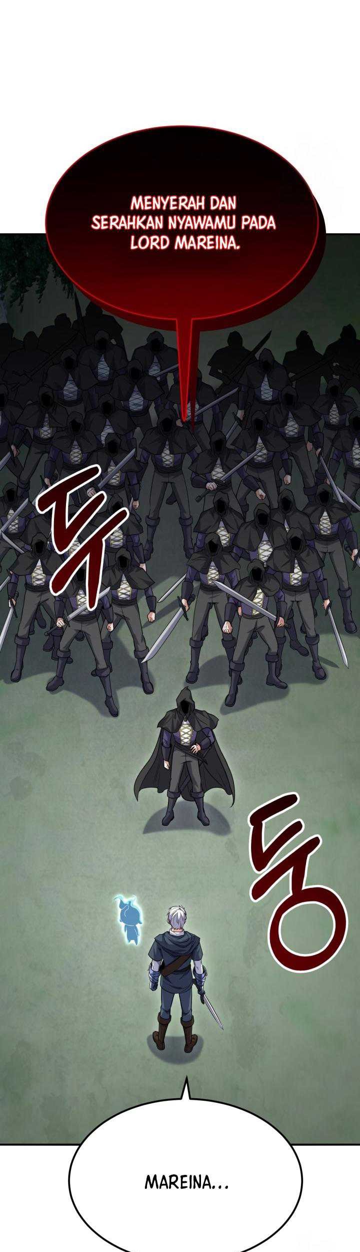 Reincarnation of the Swordmaster Chapter 41 - halaman 26
