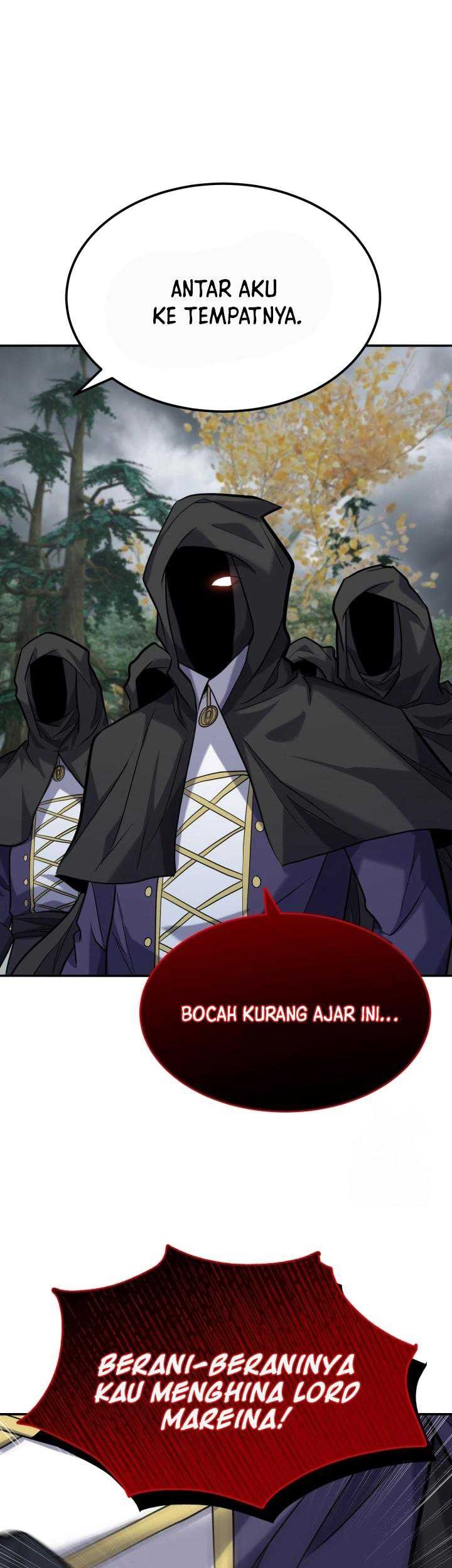 Reincarnation of the Swordmaster Chapter 41 - halaman 28