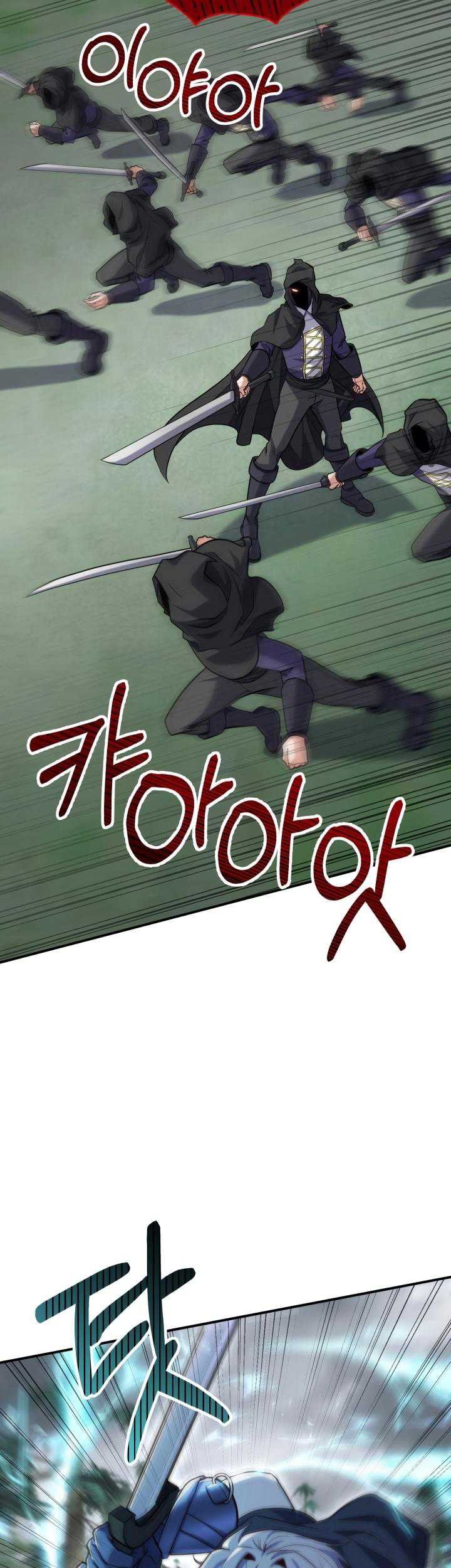 Reincarnation of the Swordmaster Chapter 41 - halaman 30