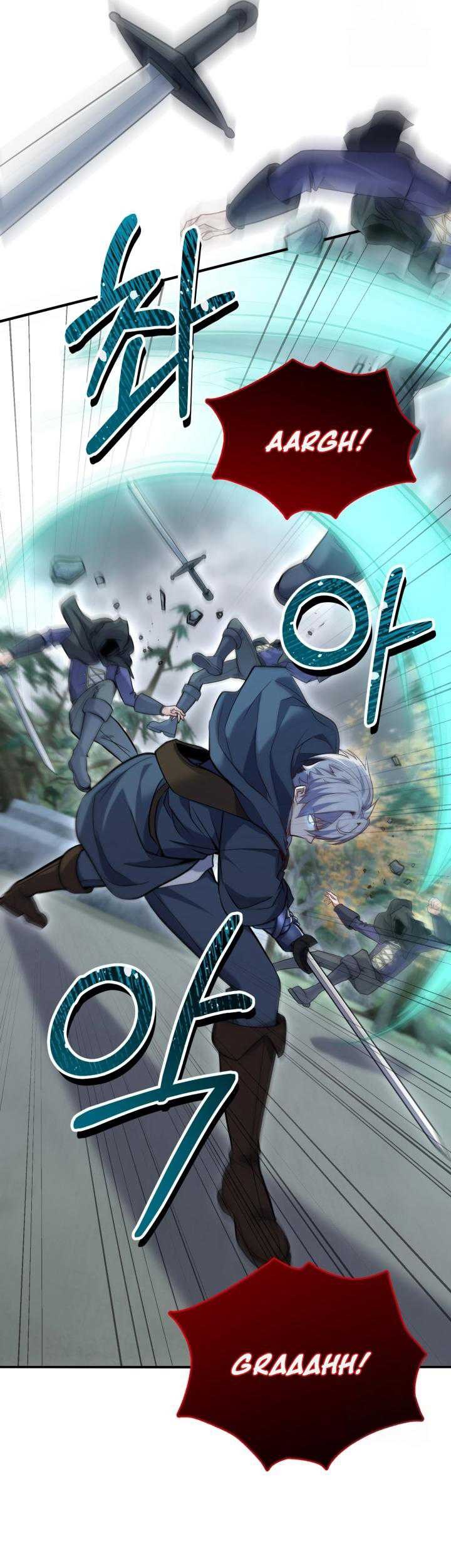 Reincarnation of the Swordmaster Chapter 41 - halaman 32