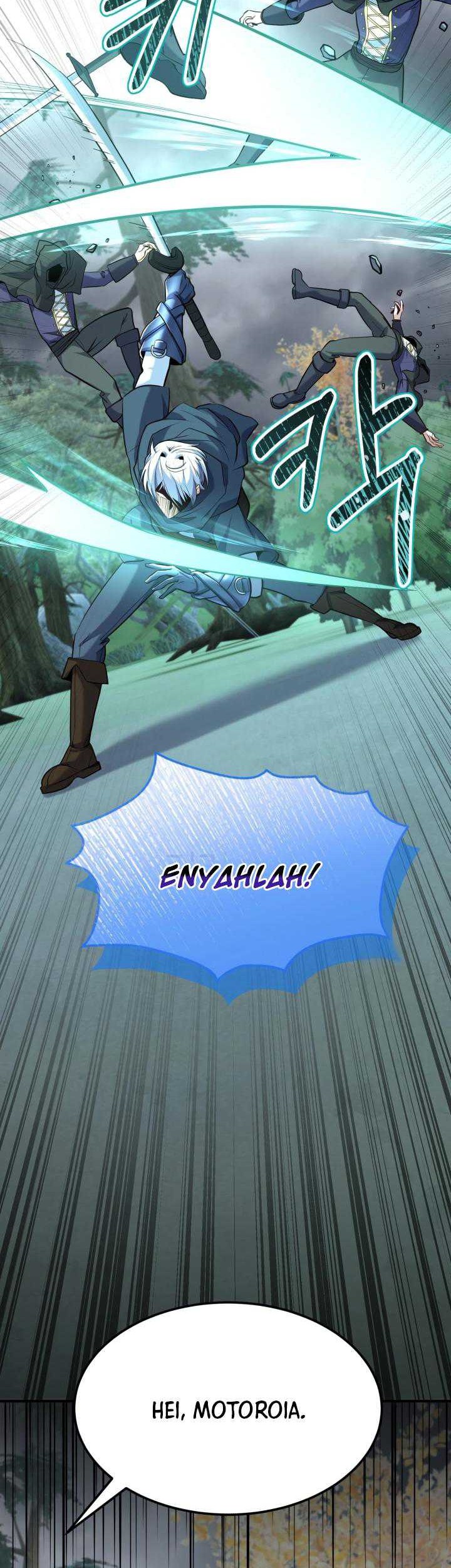 Reincarnation of the Swordmaster Chapter 41 - halaman 36