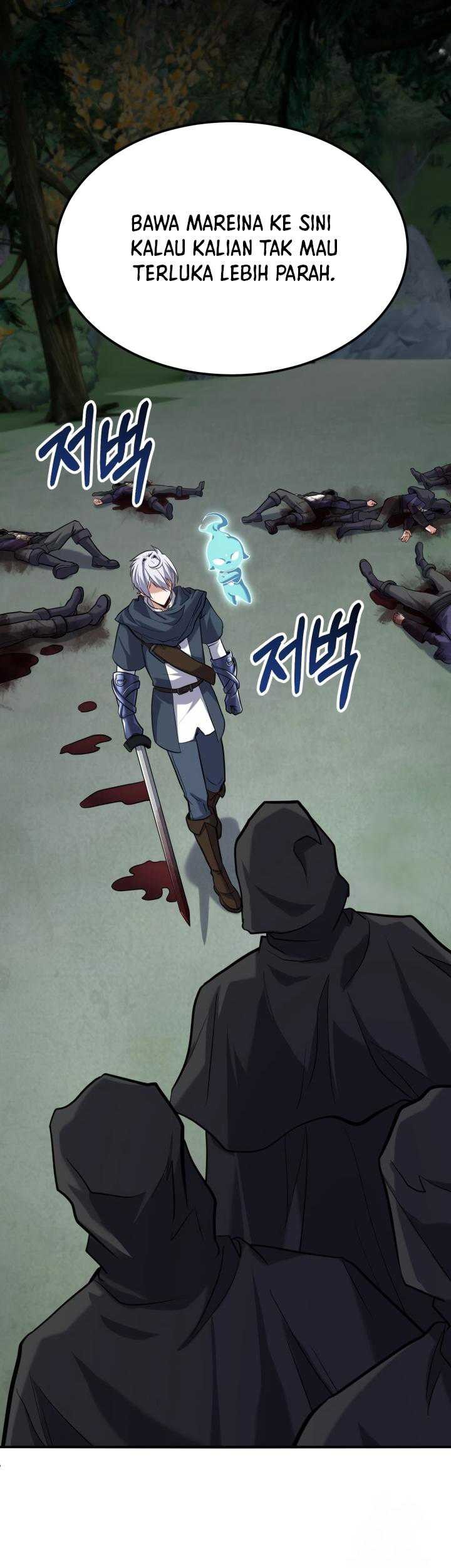 Reincarnation of the Swordmaster Chapter 41 - halaman 38