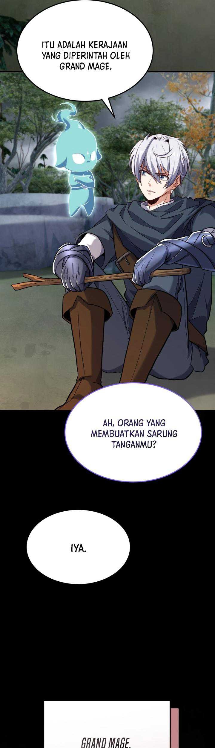 Reincarnation of the Swordmaster Chapter 41 - halaman 4