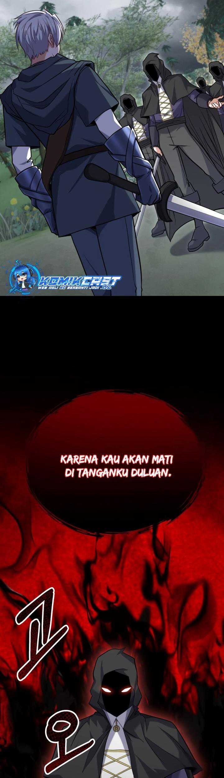 Reincarnation of the Swordmaster Chapter 41 - halaman 40