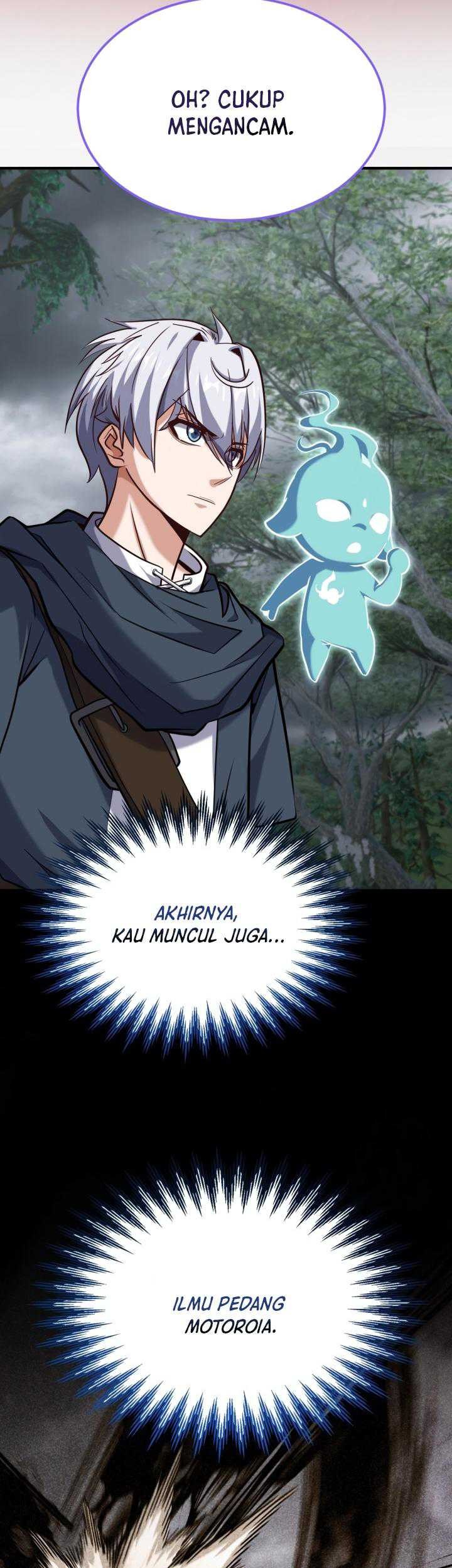 Reincarnation of the Swordmaster Chapter 41 - halaman 42