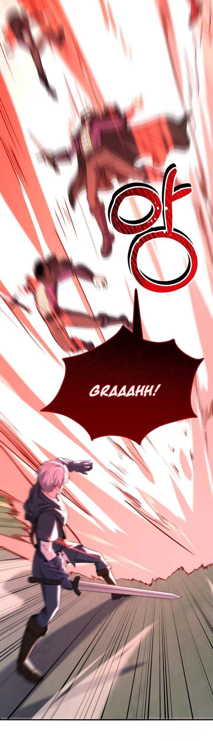 Reincarnation of the Swordmaster Chapter 41 - halaman 46