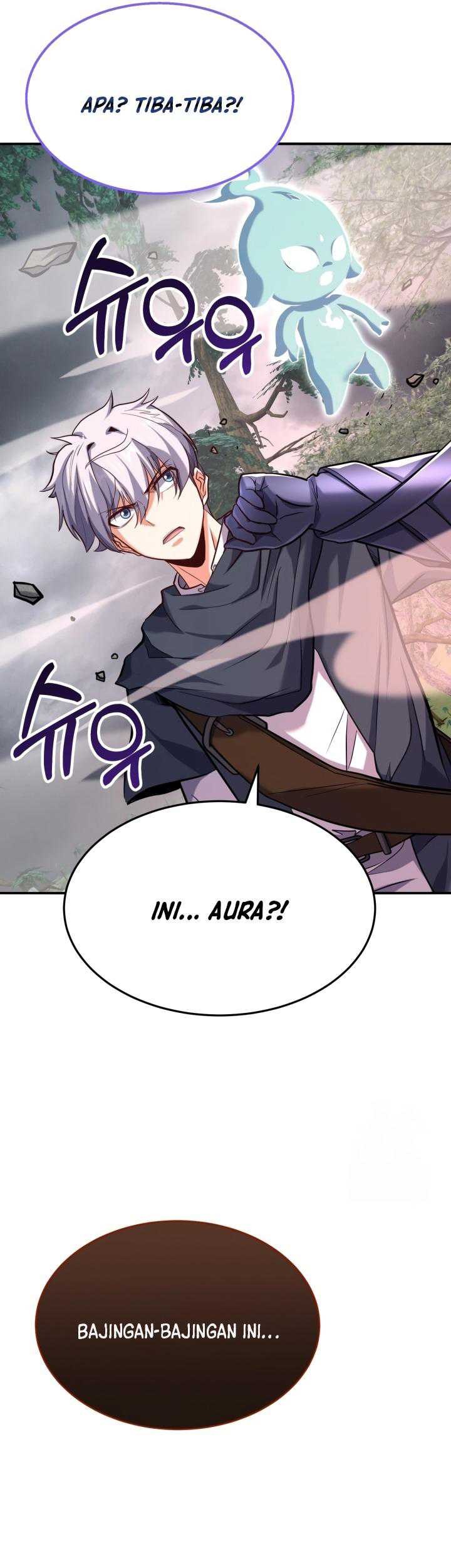Reincarnation of the Swordmaster Chapter 41 - halaman 48