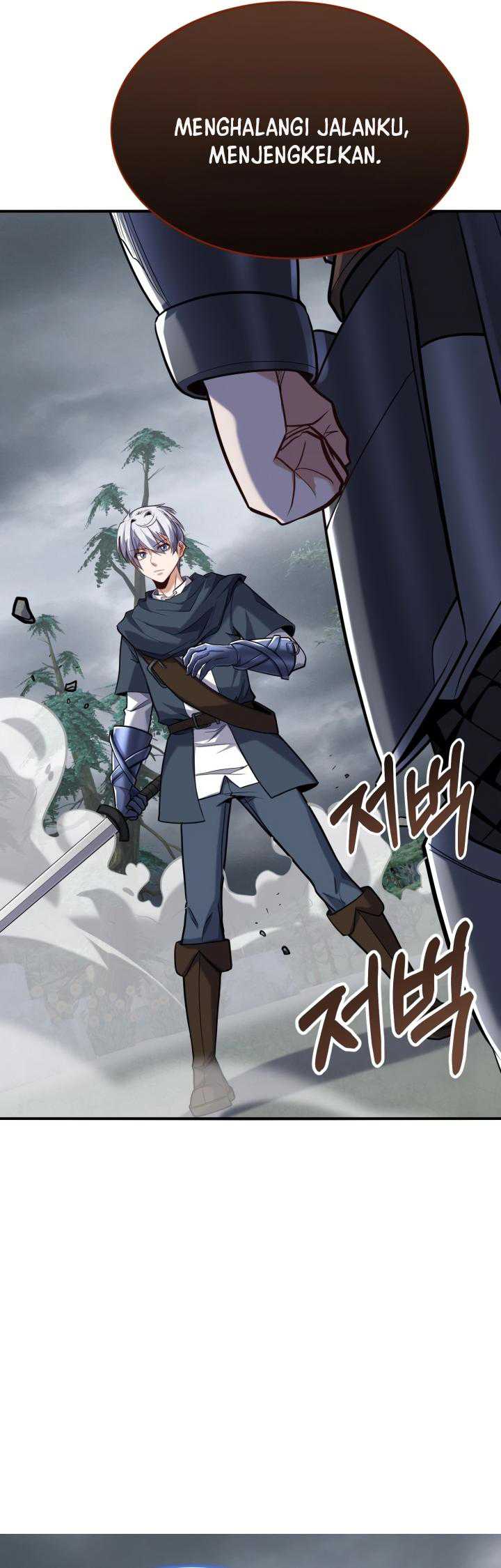 Reincarnation of the Swordmaster Chapter 41 - halaman 50