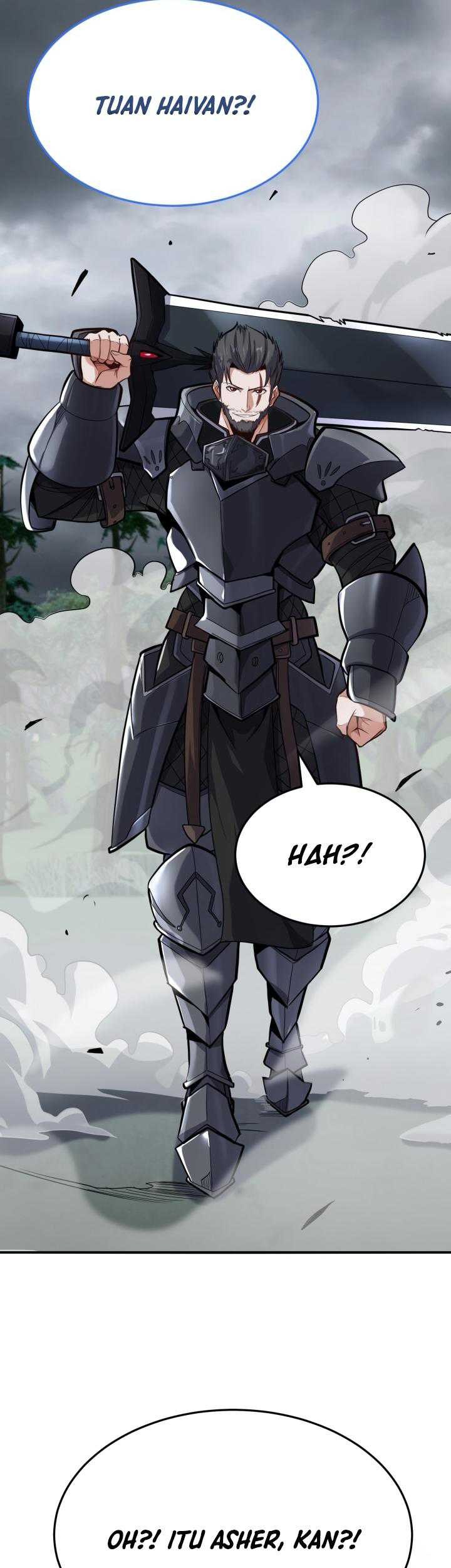 Reincarnation of the Swordmaster Chapter 41 - halaman 51