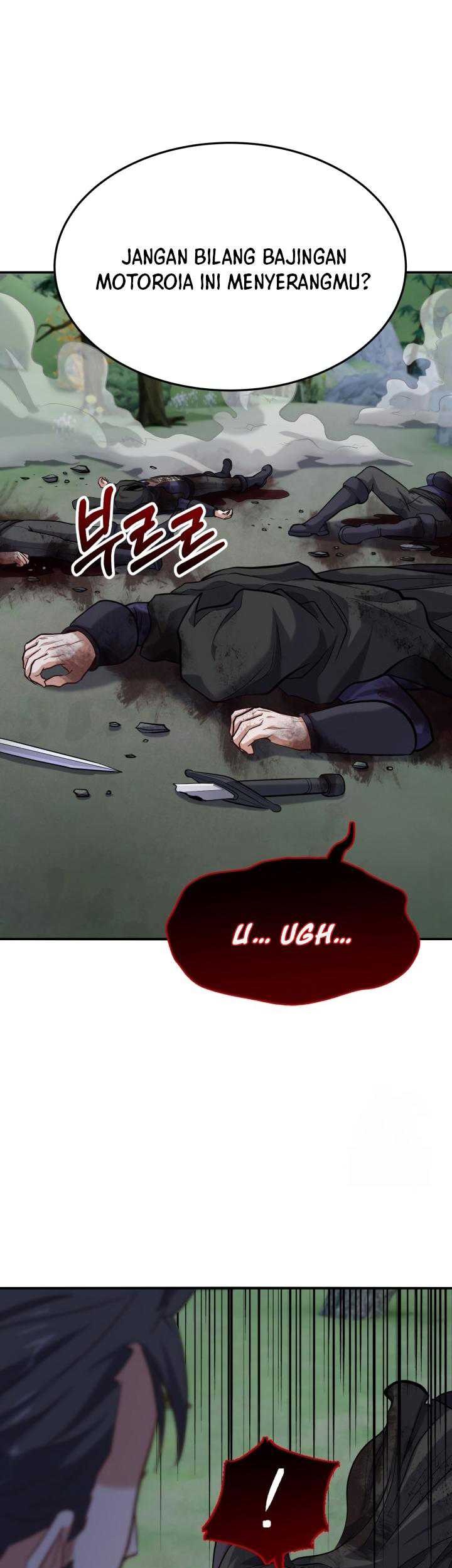 Reincarnation of the Swordmaster Chapter 41 - halaman 53