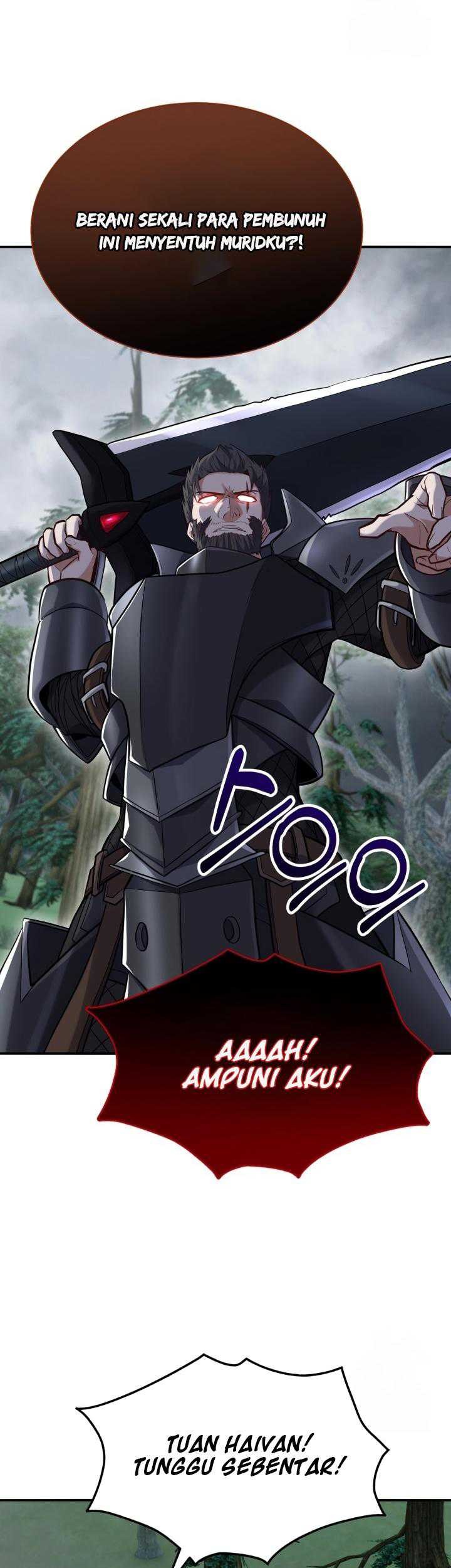 Reincarnation of the Swordmaster Chapter 41 - halaman 55