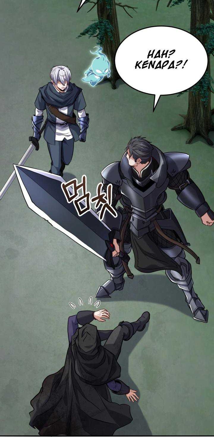 Reincarnation of the Swordmaster Chapter 41 - halaman 56