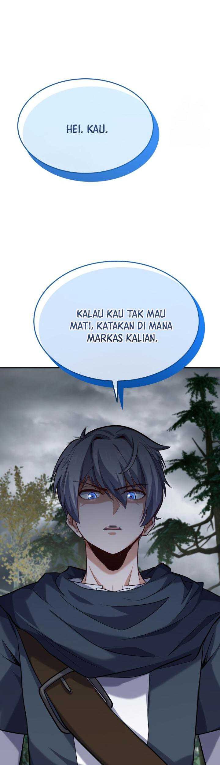 Reincarnation of the Swordmaster Chapter 41 - halaman 57