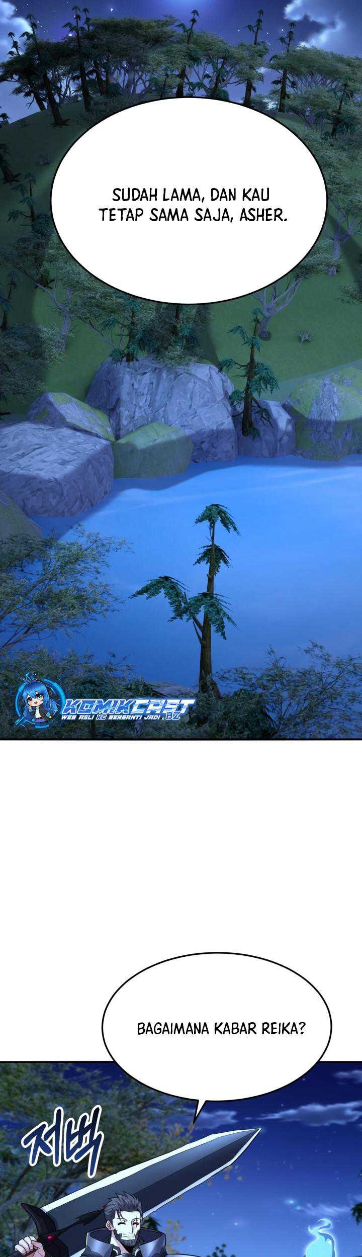 Reincarnation of the Swordmaster Chapter 41 - halaman 59