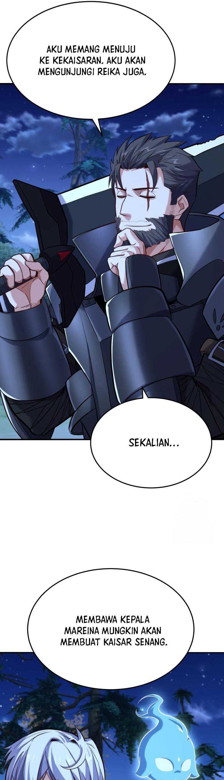 Reincarnation of the Swordmaster Chapter 41 - halaman 61