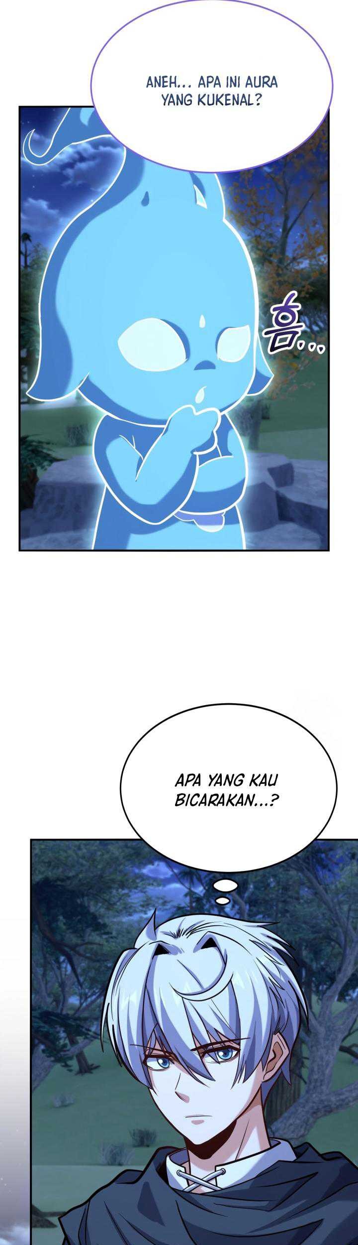 Reincarnation of the Swordmaster Chapter 41 - halaman 63