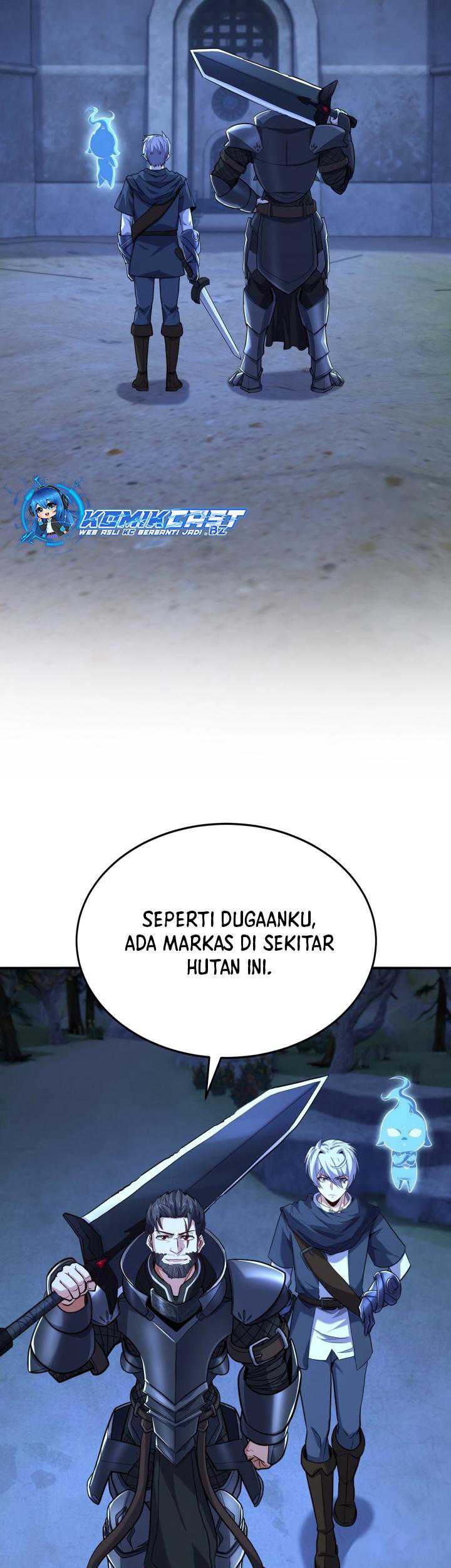 Reincarnation of the Swordmaster Chapter 41 - halaman 65