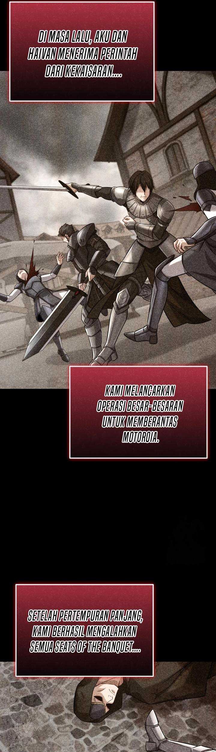 Reincarnation of the Swordmaster Chapter 42 - halaman 13