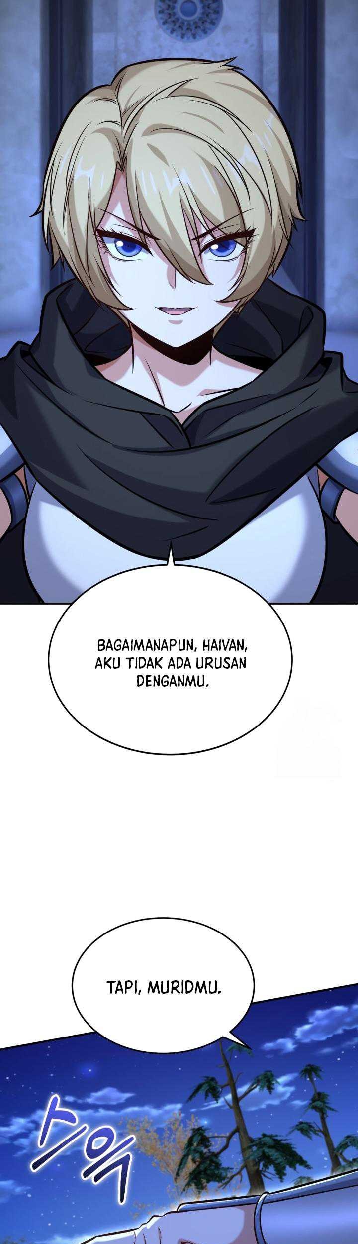Reincarnation of the Swordmaster Chapter 42 - halaman 17