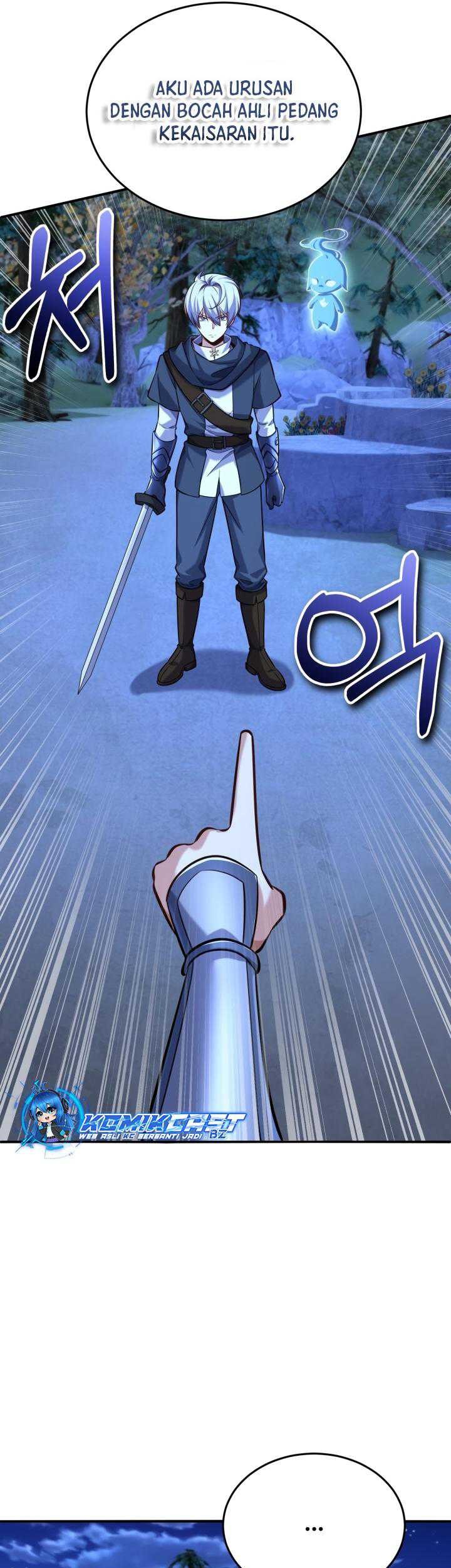 Reincarnation of the Swordmaster Chapter 42 - halaman 19