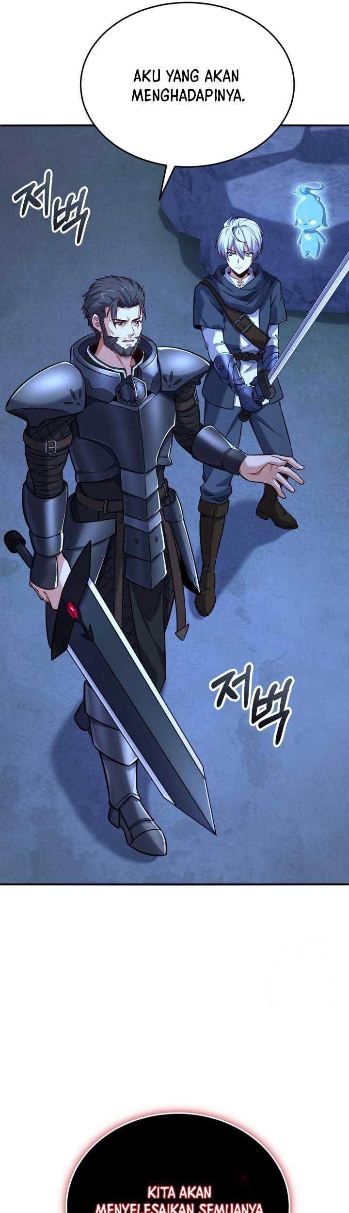 Reincarnation of the Swordmaster Chapter 42 - halaman 21