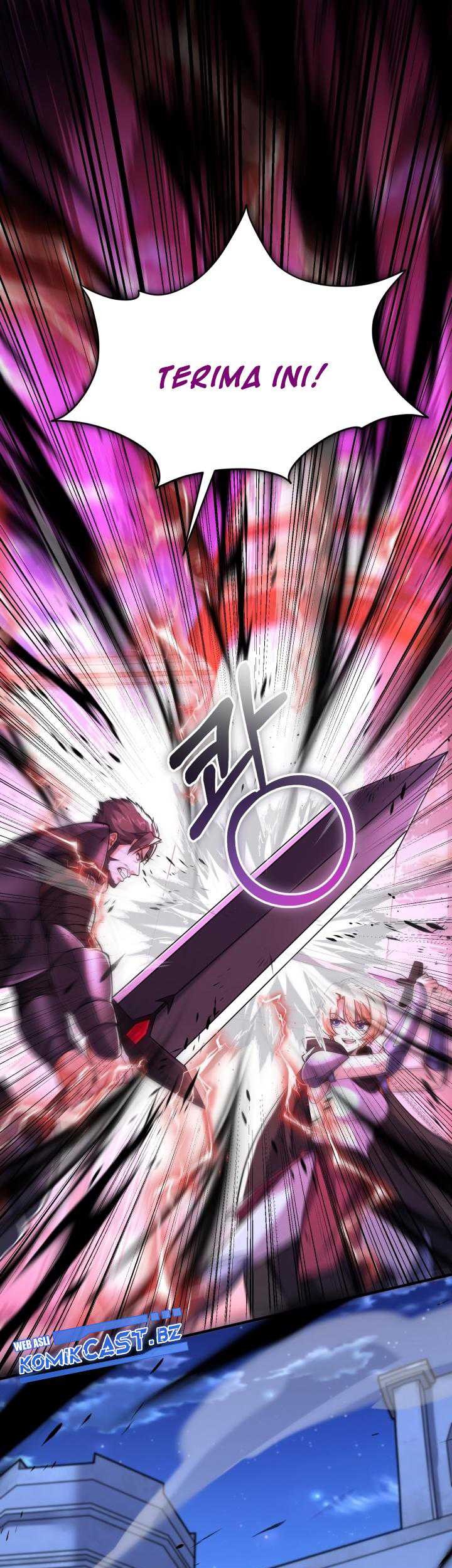 Reincarnation of the Swordmaster Chapter 42 - halaman 23