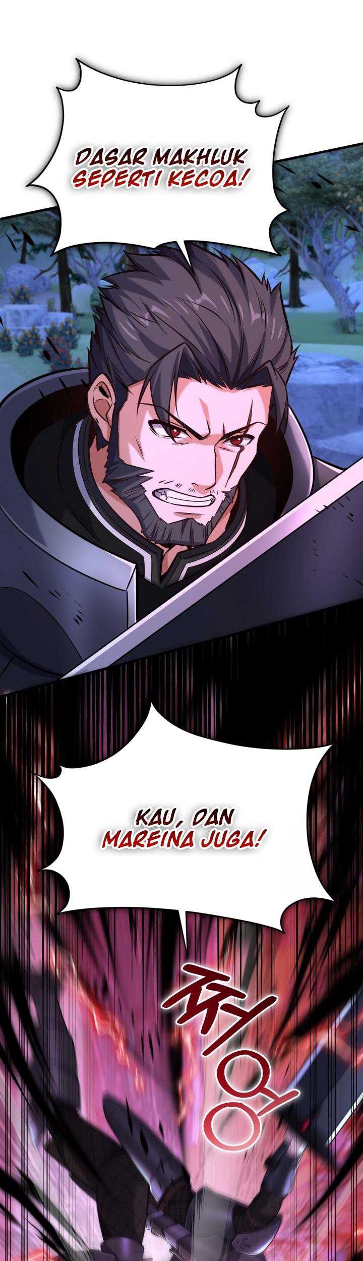 Reincarnation of the Swordmaster Chapter 42 - halaman 25