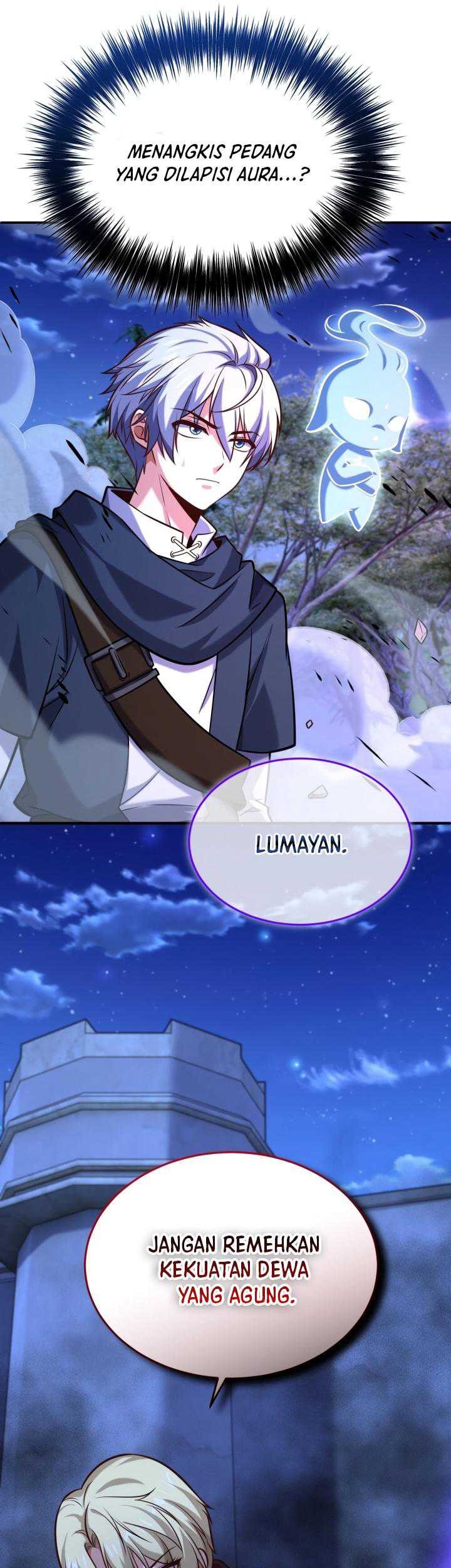 Reincarnation of the Swordmaster Chapter 42 - halaman 29